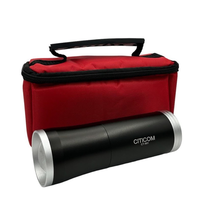 چراغ قوه دستی سیتیکام مدل CT-901
