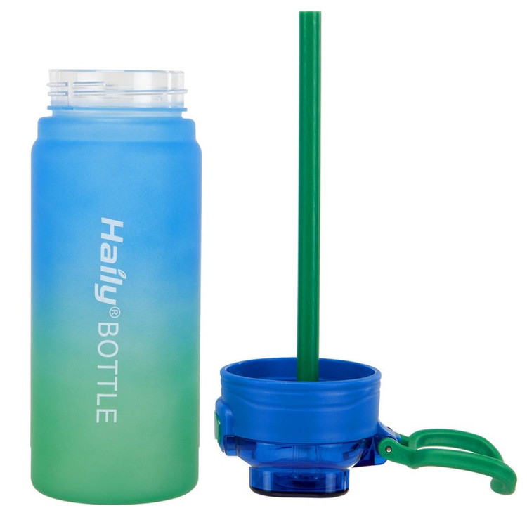 قمقمه ورزشی مدل HAILY-BOTTLE گنجایش 900 لیتر