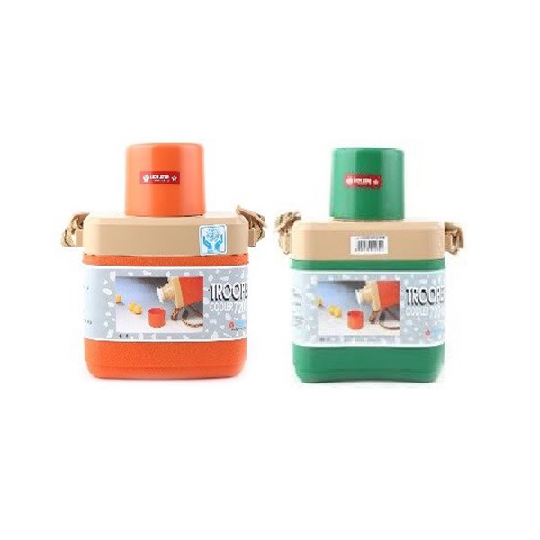 قمقمه لیون استار مدل دو جداره گنجایش 0.720 لیتر