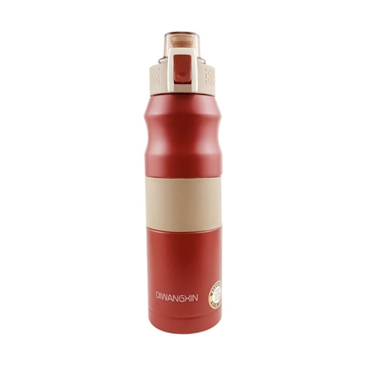 قمقمه دیوانگ ژین مدل VACBOTTLE کد 1201-12-680 گنجایش 680 میلی لیتر