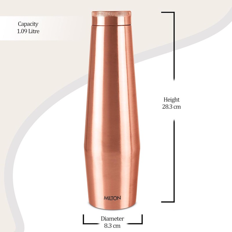 قمقمه میلتون مدل Am-6102 گنجایش 1 لیتر