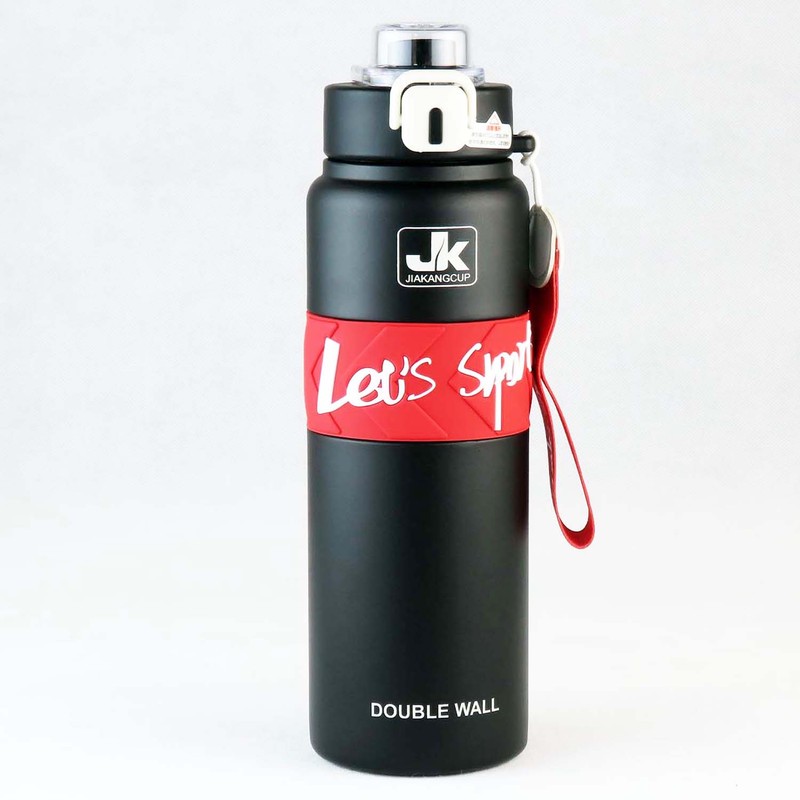 فلاسک جایکن کاپ مدل LETS SPORT کد 2137 گنجایش 0.8 لیتر
