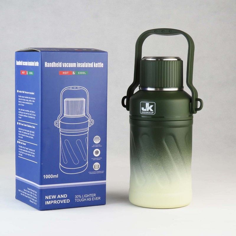 فلاسک جی کی مدل Hydro کد 2132 گنجایش 1 لیتر