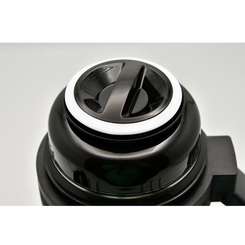 فلاسک یونیک طرح استیل کد 1826 گنجایش 1.5 لیتر