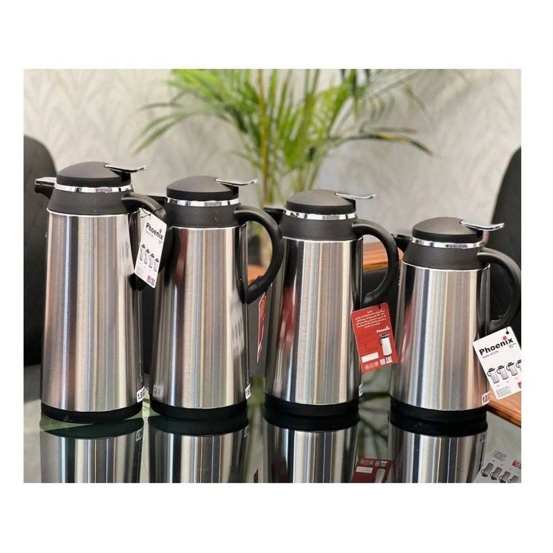 فلاسک فونیکس مدل شاسی دار گنجایش 1.6 لیتر