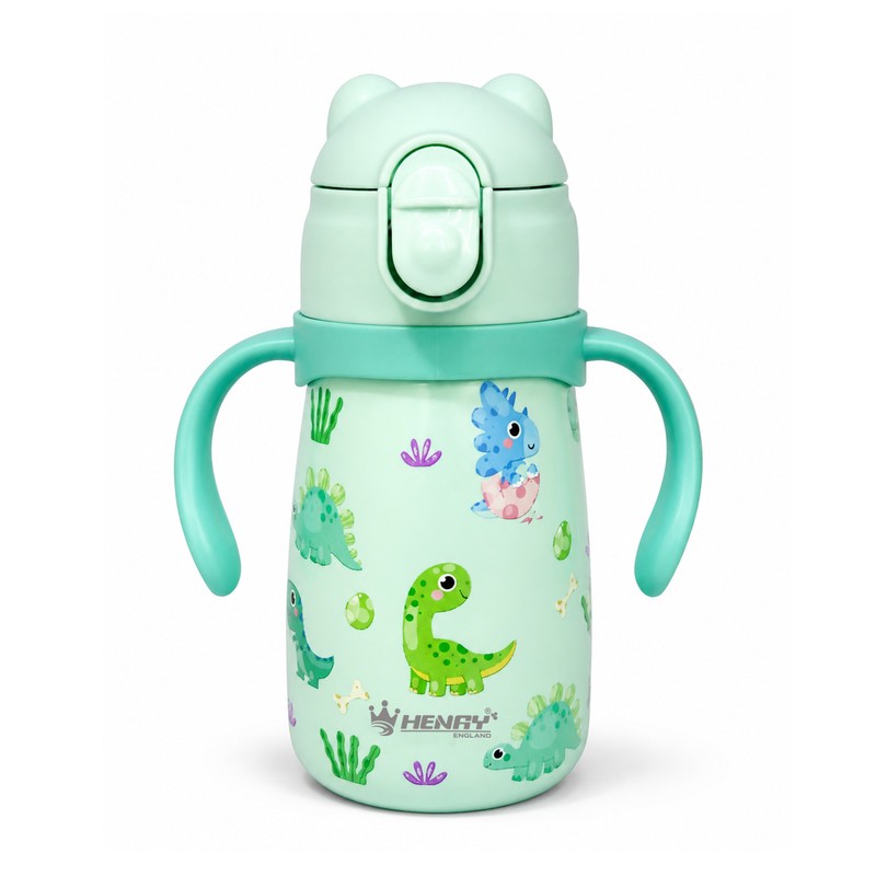 فلاسک کودک و نوزاد هنری مدل BABY4012-1 گنجایش 0.25 لیتر