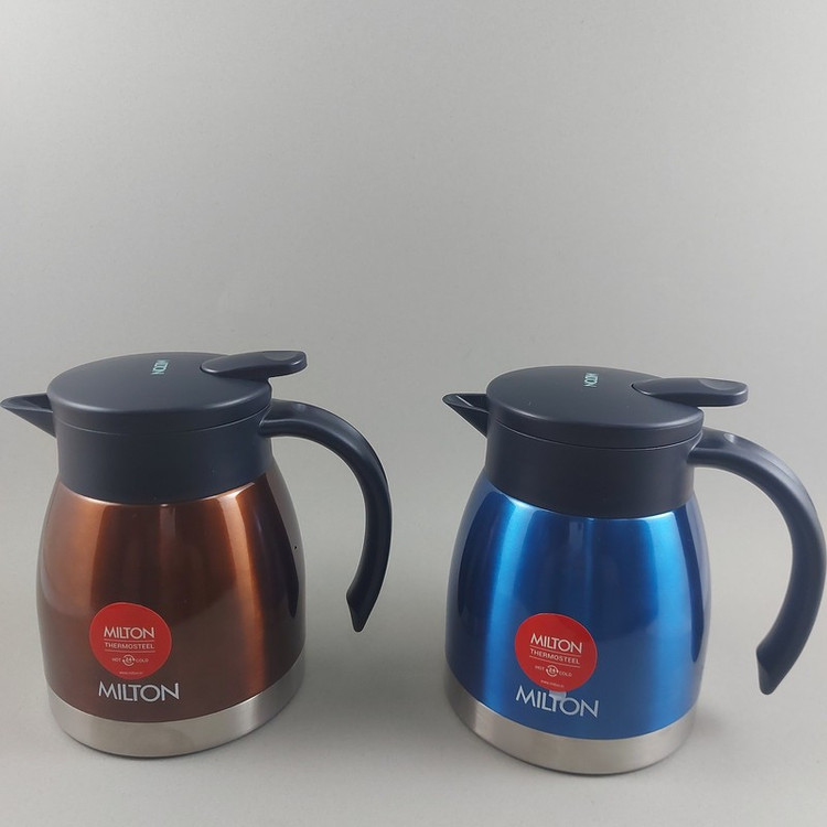 فلاسک میلتون مدل Am-1421 گنجایش 0.6 لیتر