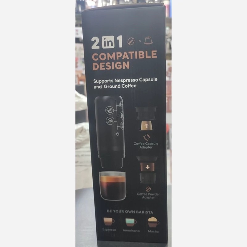 اسپرسوساز سفری ایکافیلاس مدل ME2410