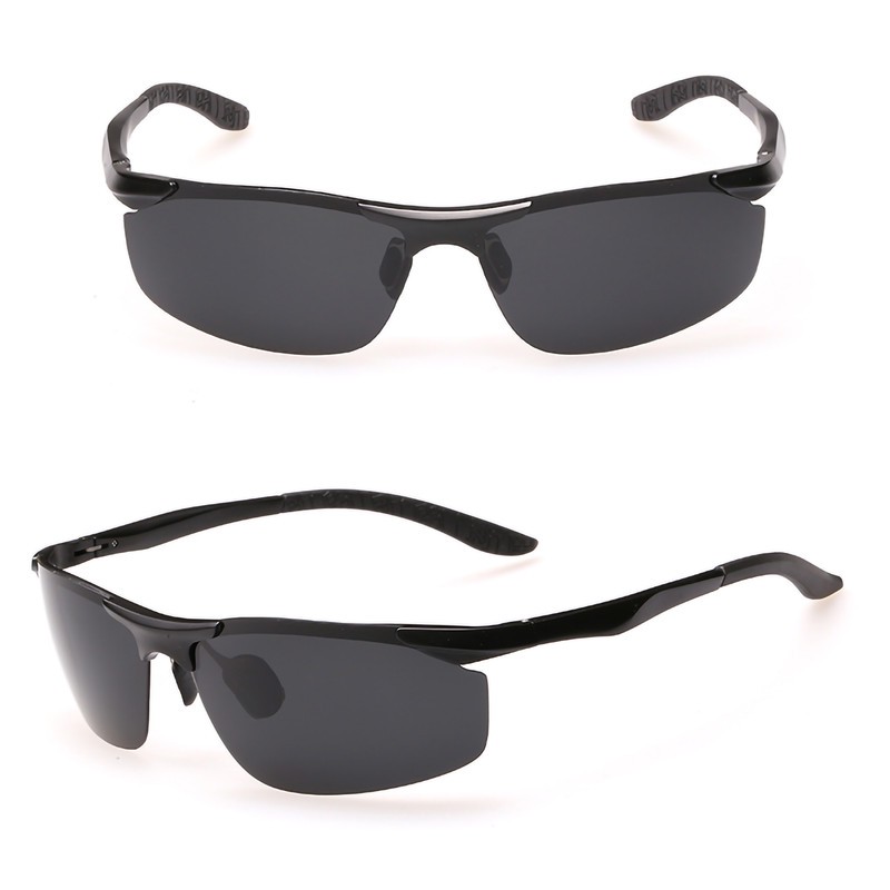 عینک ورزشی مدل 8179 Polarized Metal مناسب برای انواع ورزشها