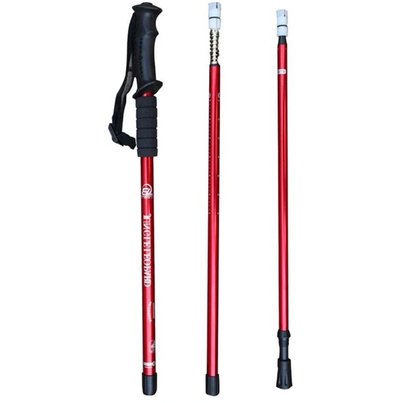 عصای کوهنوردی مدل JUNGLELEOPARD-135