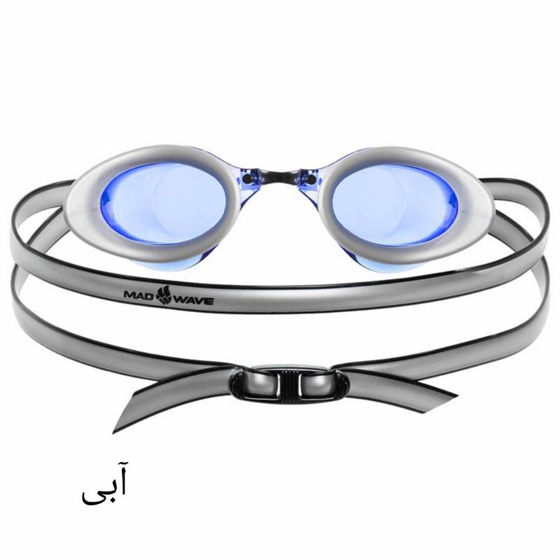 عینک شنا حرفه ای بزگسال مدویو مدل Turbo Racer