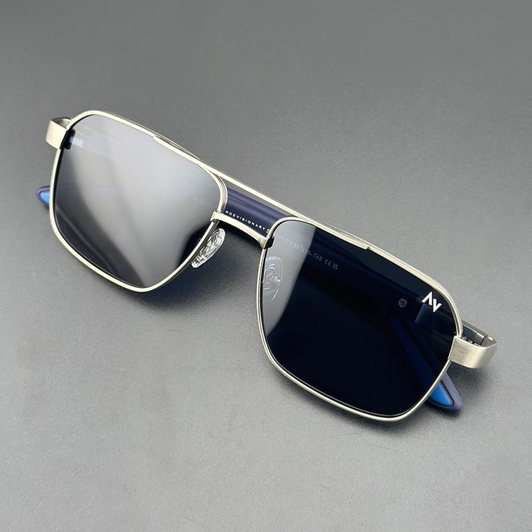 عینک آفتابی آلبرت وگ مدل S15111C3 Acetate Avantgarde Visionary