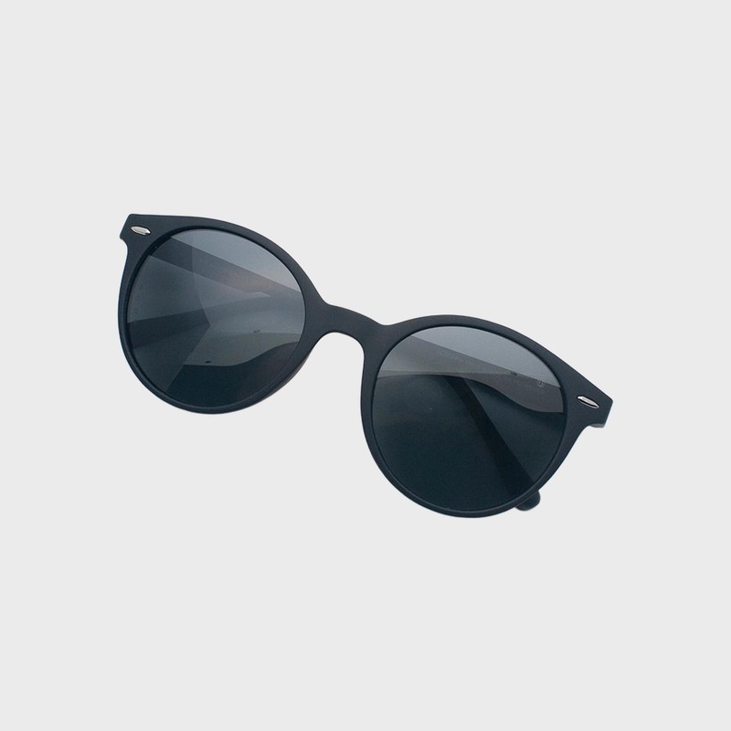 عینک آفتابی گرد مورل مدل 78055C1POLARIZED