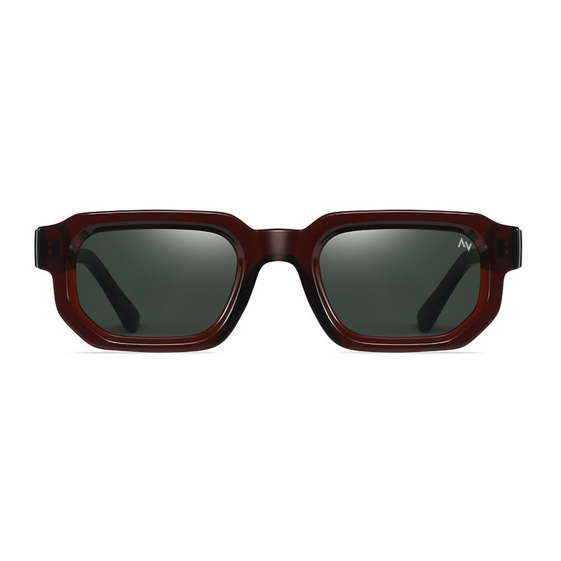 عینک آفتابی آلبرت وگ مدل SZ8109 Mahogany Hunter