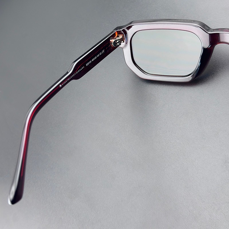 عینک آفتابی آلبرت وگ مدل SZ8109 Mahogany Hunter