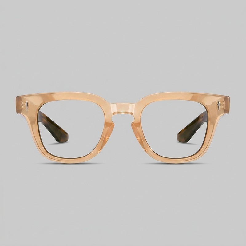 عینک محافظ چشم آلبرت وگ مدل S31110C3-1 Acetate Blue Control