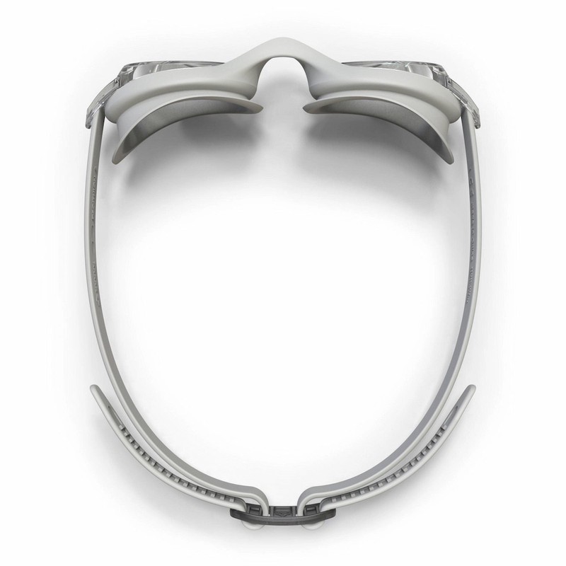 عینک شنا نابایجی مدل Ready Clear Lenses