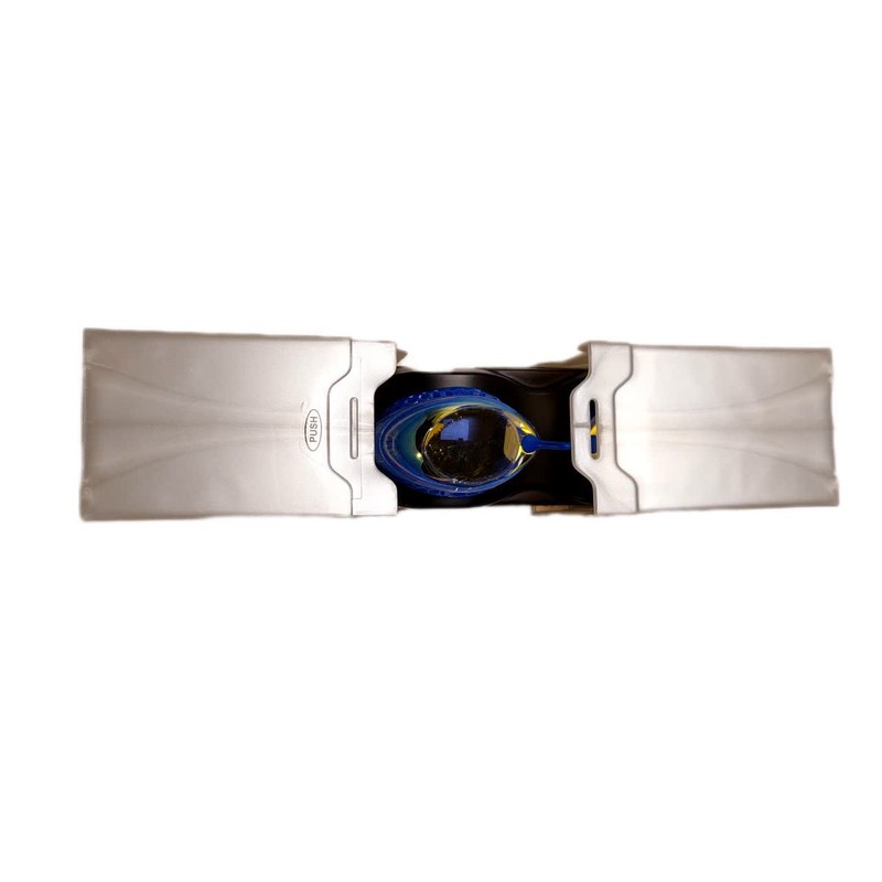 عینک شنا حرفه ای بزرگسال مدل طبی کد VG-940