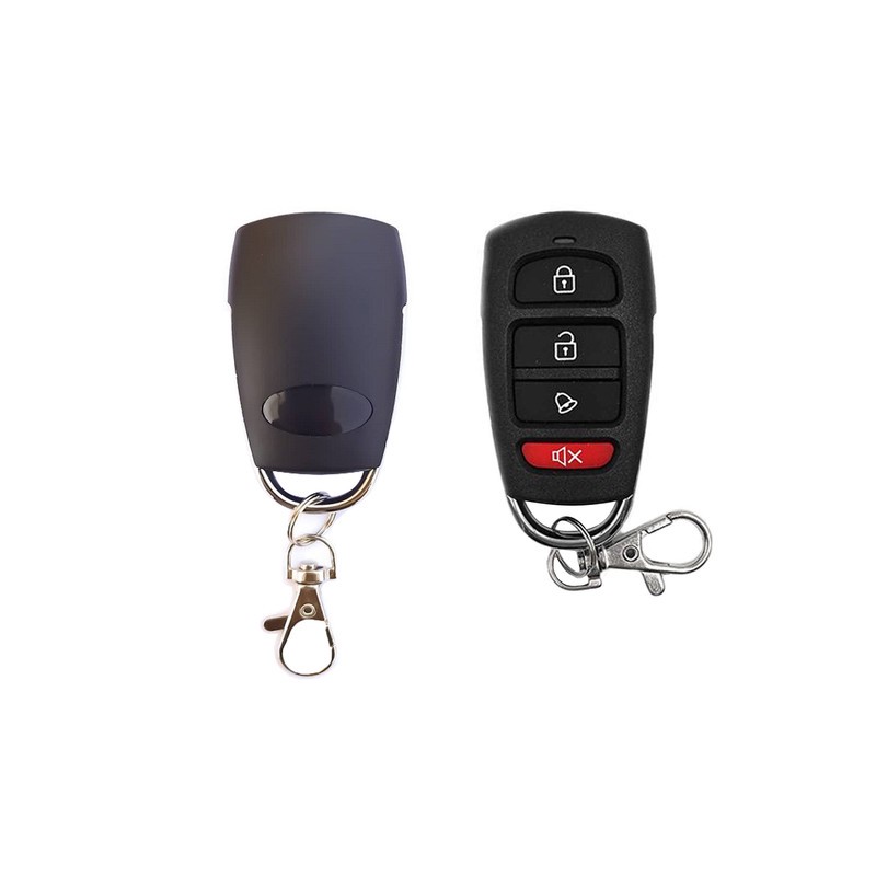 ریموت در ورودی مدل Azr بلوتوثی کد Dezh-315 بسته 3 عددی