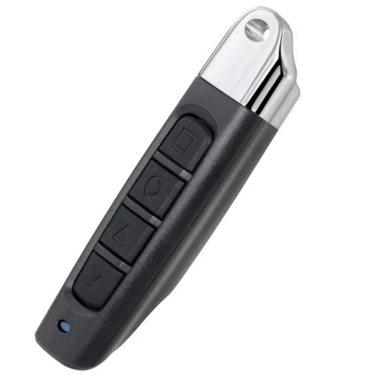ریموت بلوتوثی دربازکن مدل black pencil کد433 مگاهرتز بسته 2 عددی