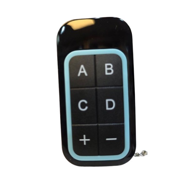 ریموت بلوتوثی دربازکن کد 8 کانال مدل blue