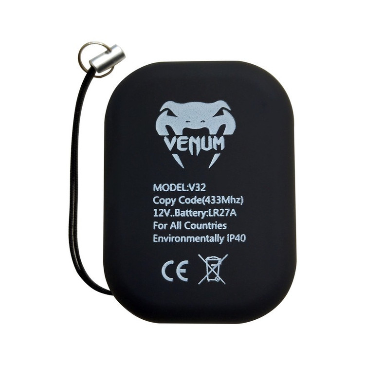 ریموت بلوتوثی دربازکن ونوم مدل V-32-433Mhz-Red