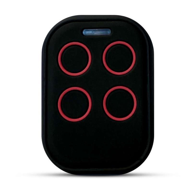 ریموت بلوتوثی دربازکن ونوم مدل V-32-433Mhz-Red