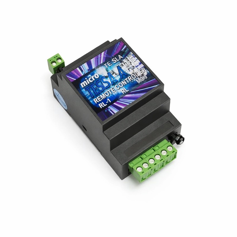 گیرنده و ریموت دربازکن 2 کاناله مدل MF396