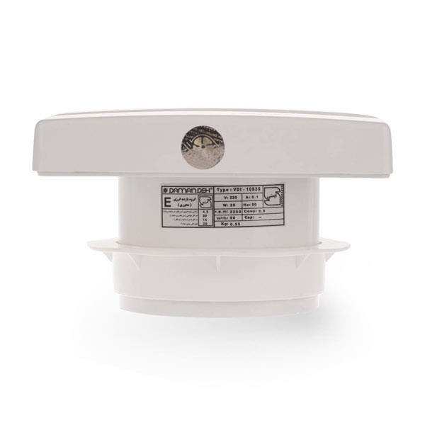 هواکش دمنده مدل VDI-10S2S