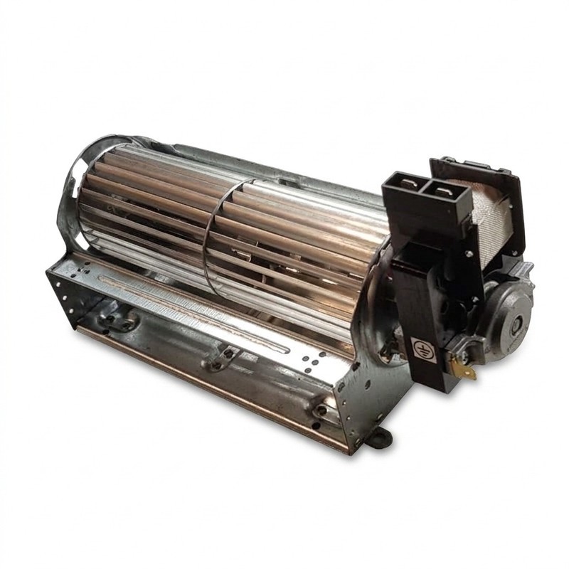 موتور فن یخچال و فریزر مدل بلوور حلزونی HLF60-180D مناسب انواع یخچال