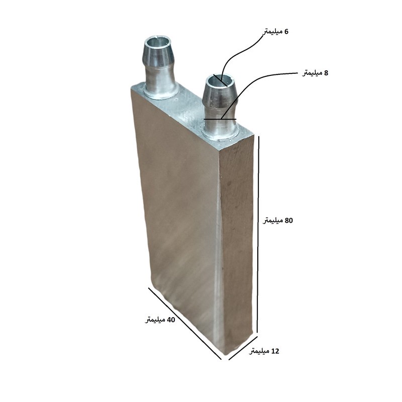 بلوک خنک کننده مدل LK 40-80