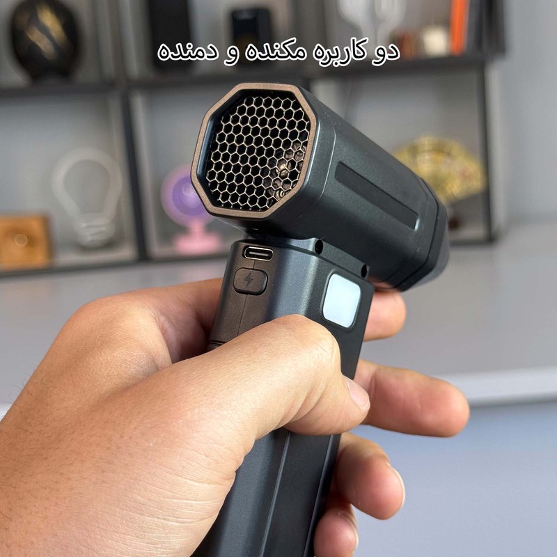 جت فن مدل تفنگی ویولنت کد 2248