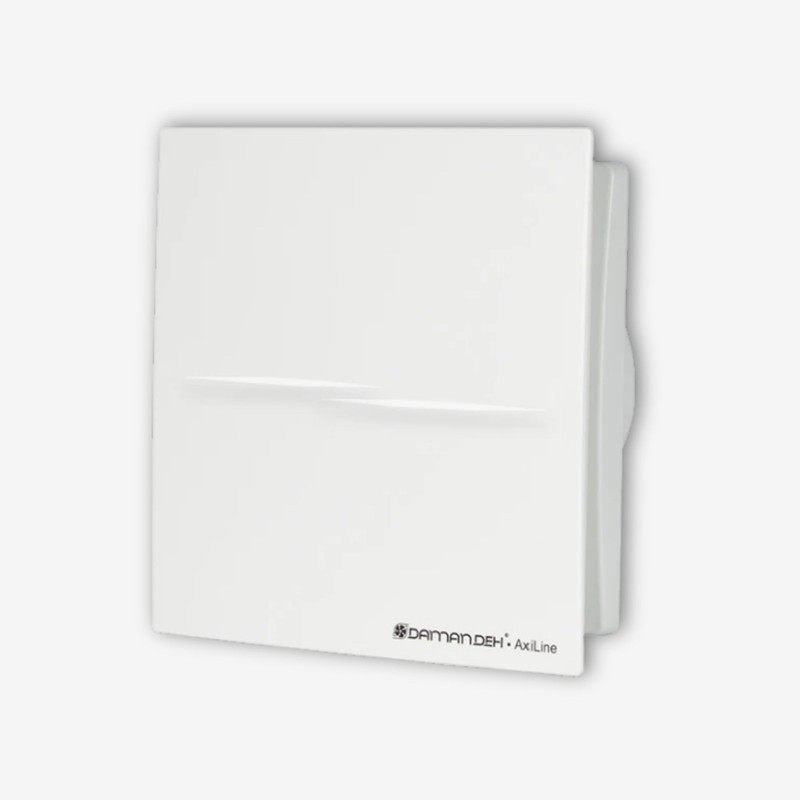 هواکش دمنده سری IP44 مدل VBX-15S2S-IP44