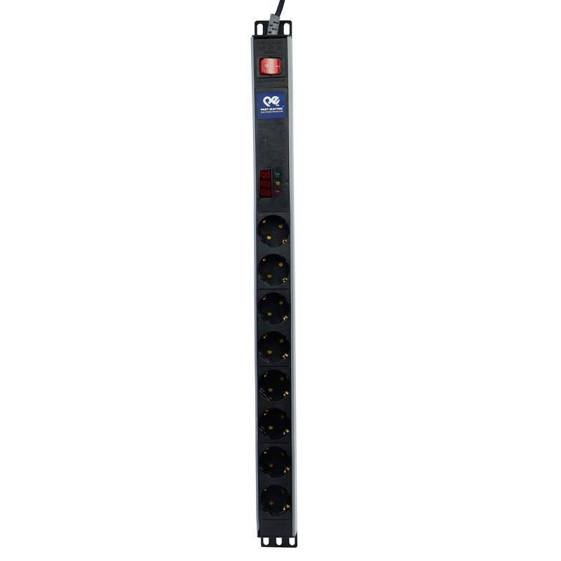 محافظ ولتاژ پارت الکتریک مدل PE6642