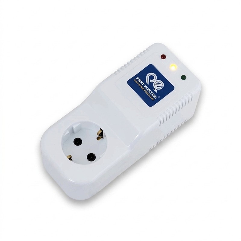 محافظ ولتاژ پارت الکتریک مدل کولر گازی و لباسشویی کد 689