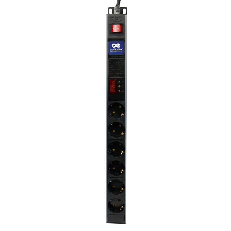 محافظ ولتاژ پارت الکتریک مدل PE5834