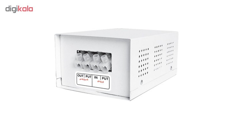 محافظ ولتاژ الکترونیکی نمودار کنترل مدل M205