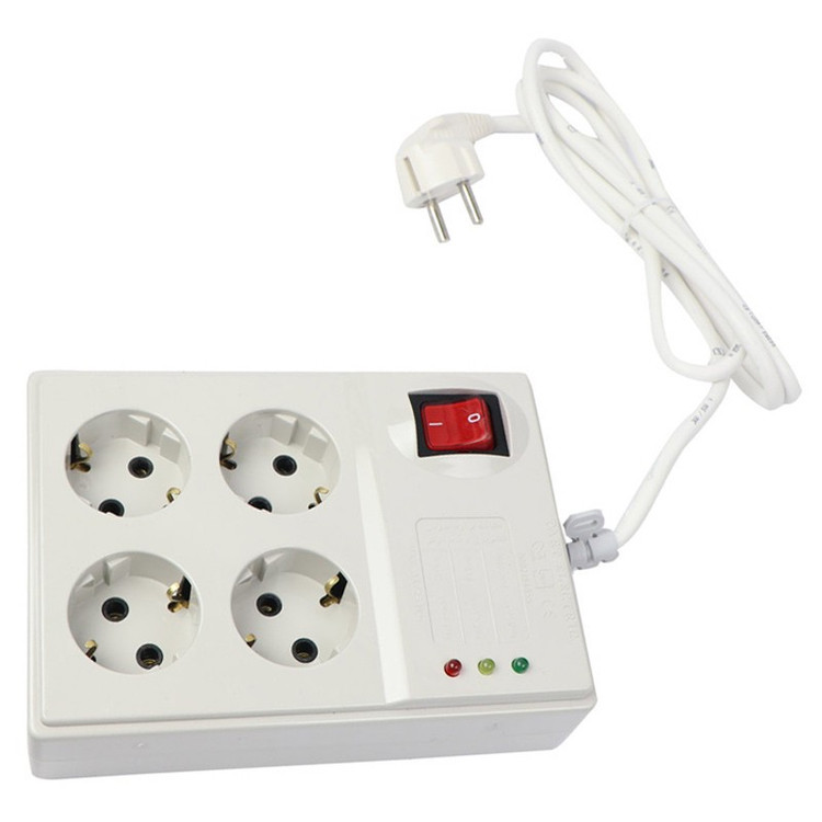 محافظ ولتاژ پارت الکتریک مدل PE-2204