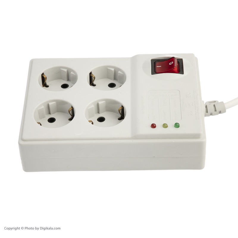 محافظ ولتاژ پارت الکتریک کد 940