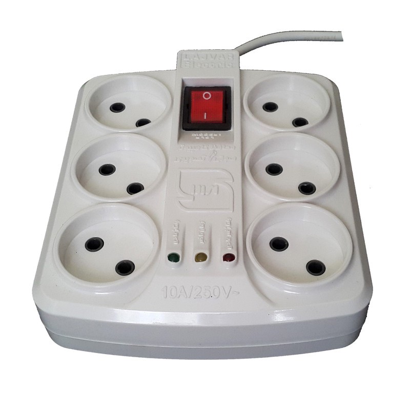 محافظ ولتاژ لجور الکتریک مدل L 101 - 3M