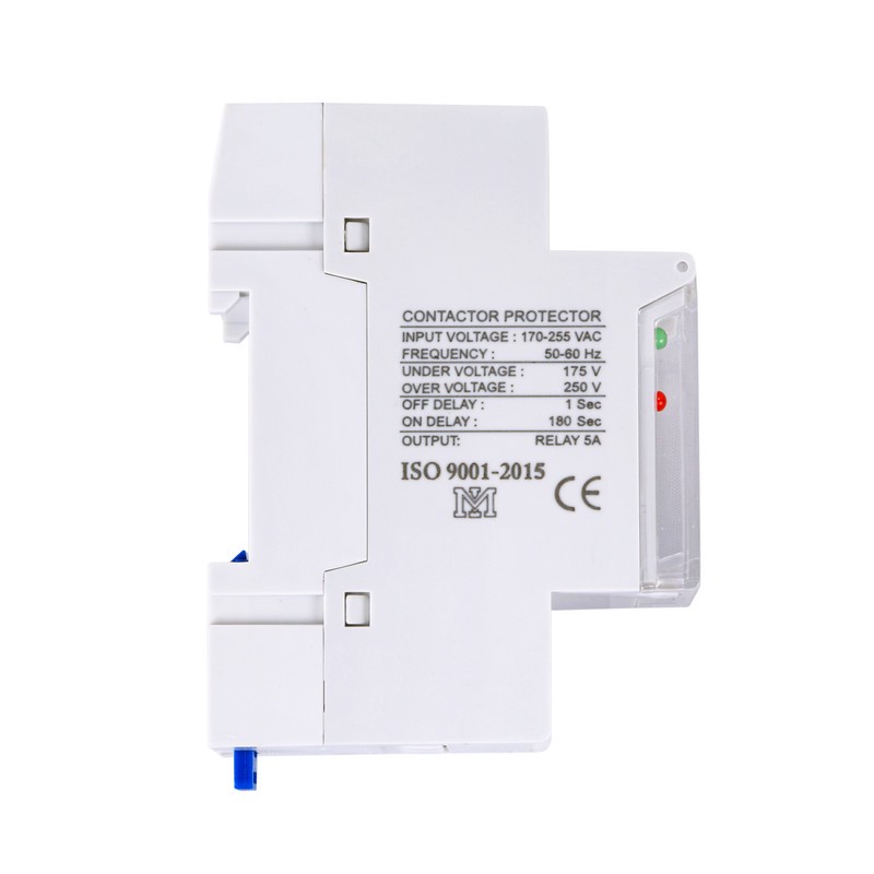 محافظ کنتاکتور شیواامواج مدل CPJ-T180