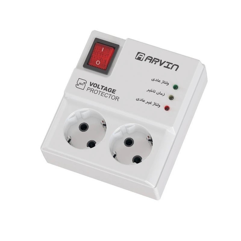 محافظ ولتاژ آروین مدل PA-702