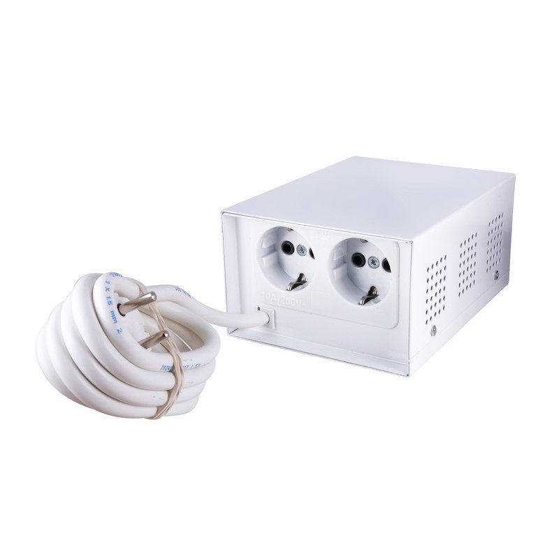 محافظ ولتاژ گروه صنعتی سارا ترانس مدل p520