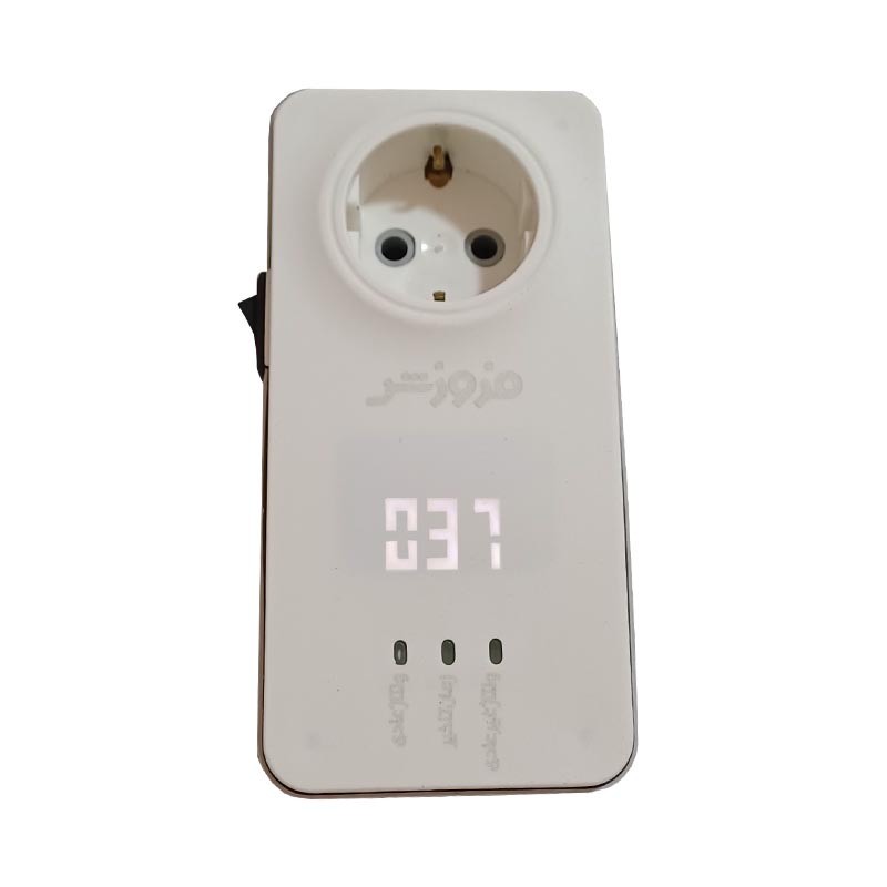 محافظ ولتاژ فروزش مدل FR 140