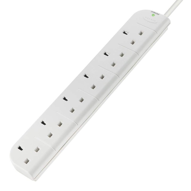 محافظ شوک الکتریکی بلکین مدل Surgestrip