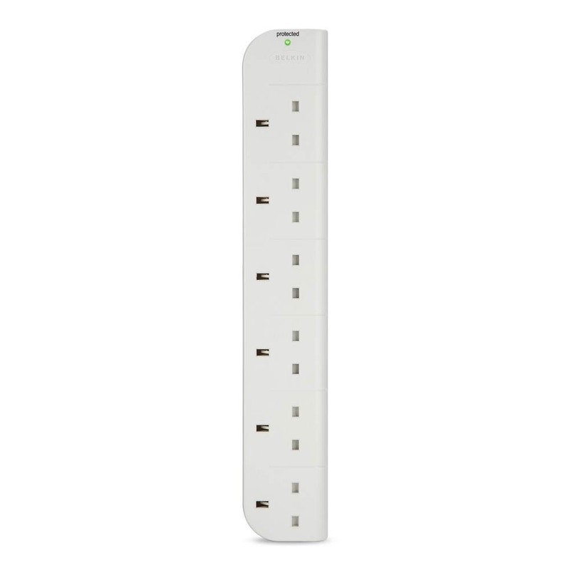 محافظ شوک الکتریکی بلکین مدل Surgestrip