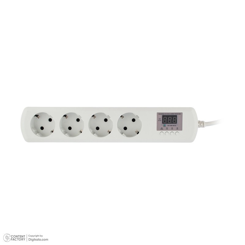 محافظ برق اتکو مدل Power Strip 4