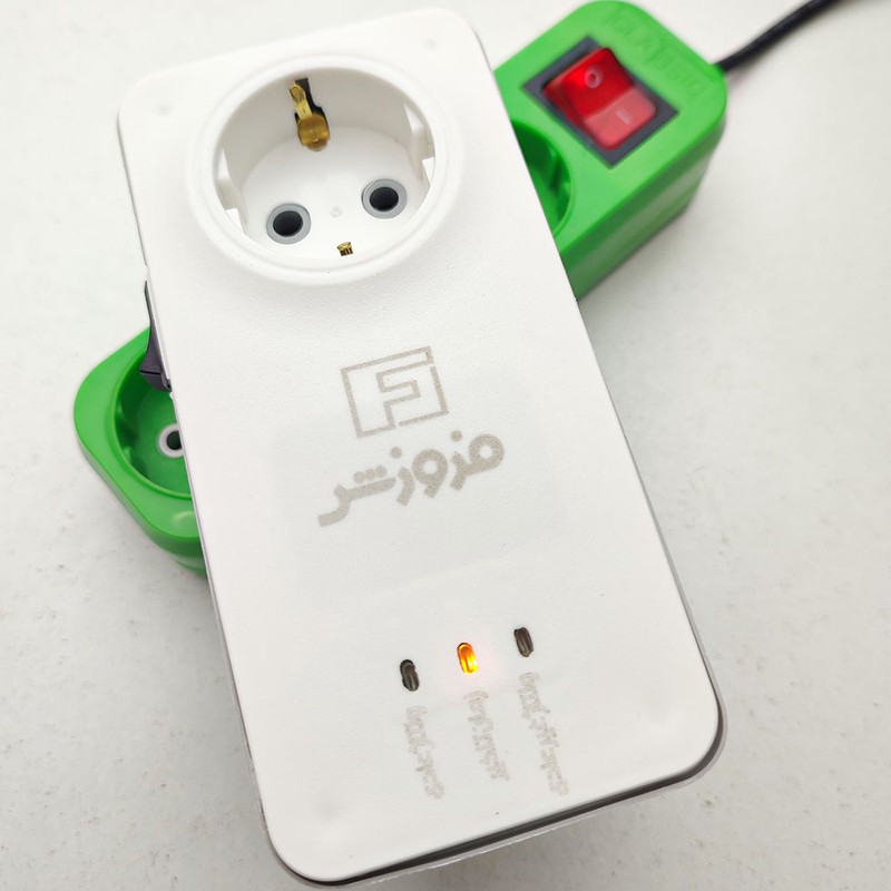 محافظ ولتاژ فروزش مدل FR 140 کولر گازی