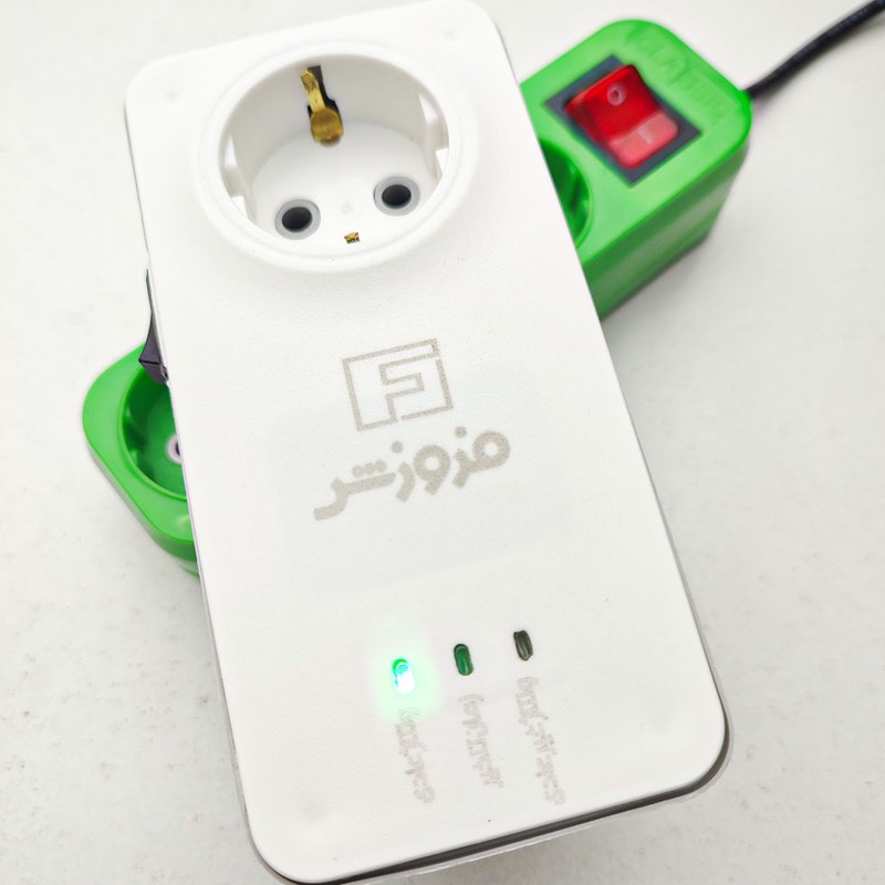 محافظ ولتاژ فروزش مدل FR 140 کولر گازی