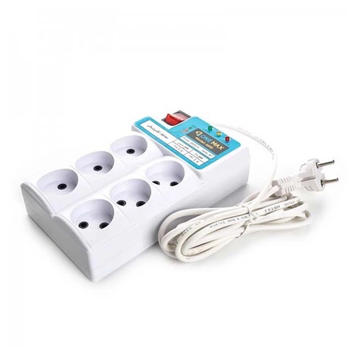 محافظ ولتاژ وان مکس مدل OM-6600-3M